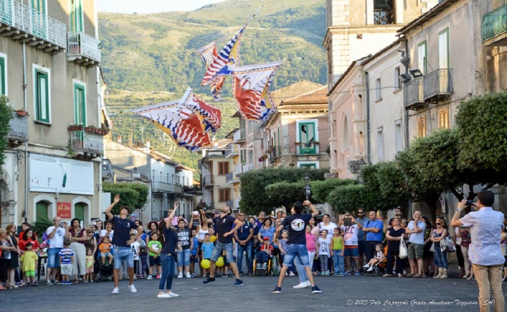 Cilento, Vallo di Diano e Alburni, un solo corpus